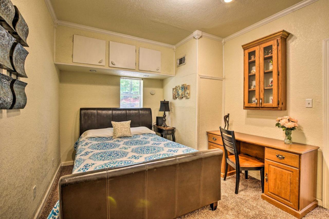 Hot Springs Vacation Rental Home On Lake Hamilton 외부 사진
