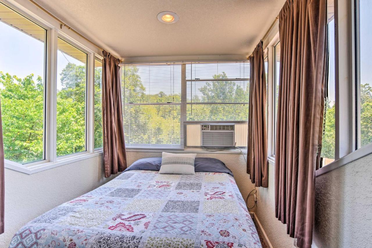 Hot Springs Vacation Rental Home On Lake Hamilton 외부 사진