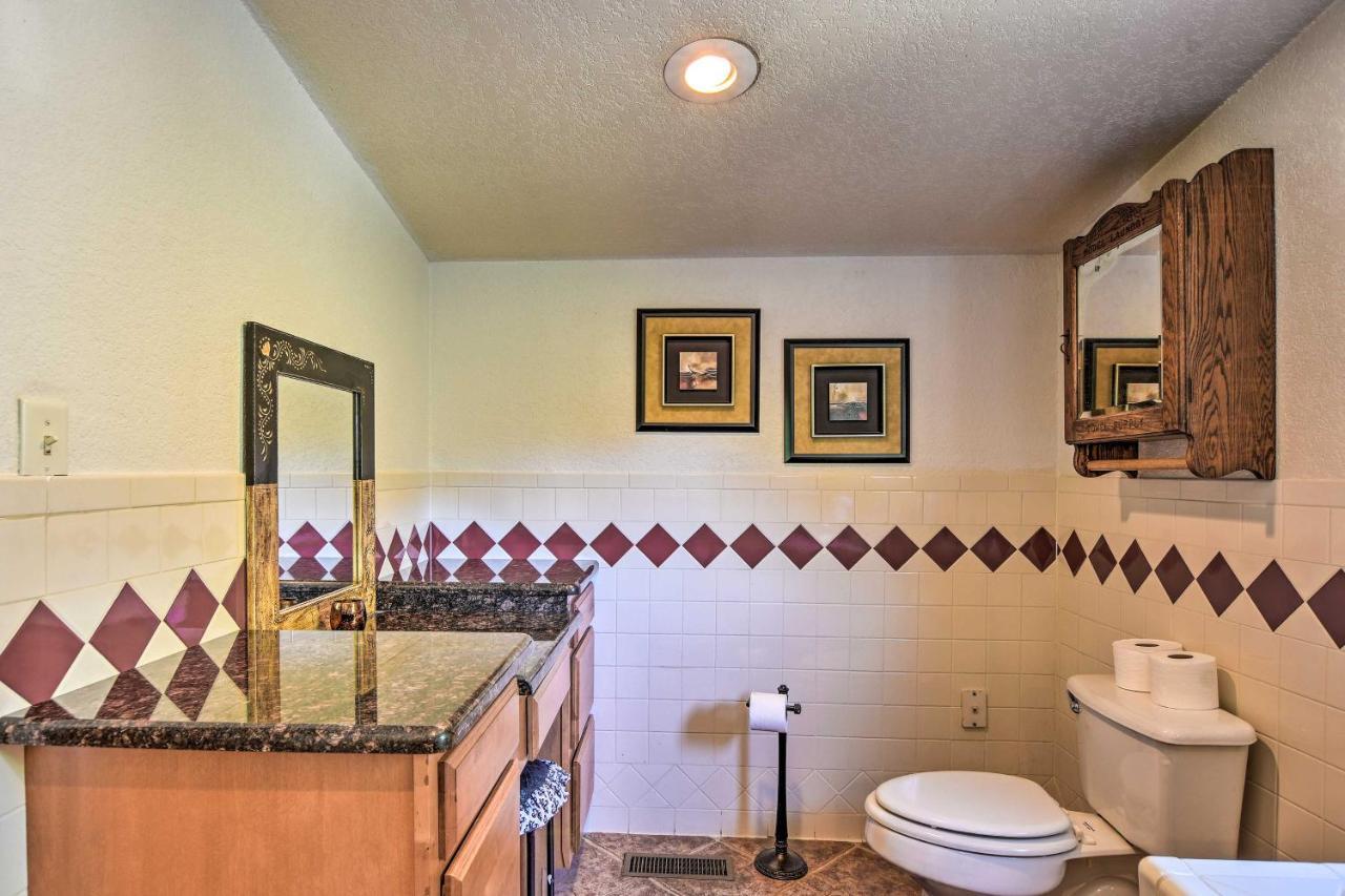 Hot Springs Vacation Rental Home On Lake Hamilton 외부 사진